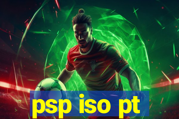 psp iso pt-br